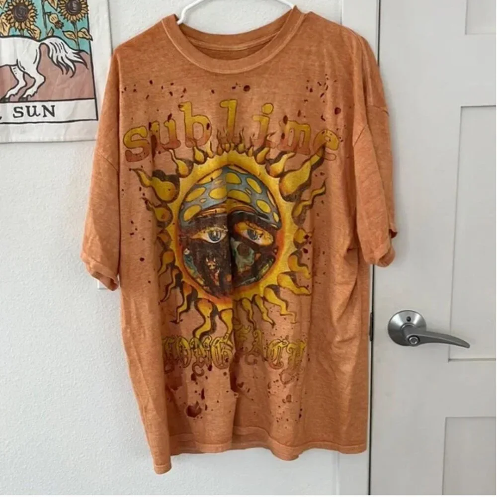Sublime T-Shirt Dress - Picture 2 of 2